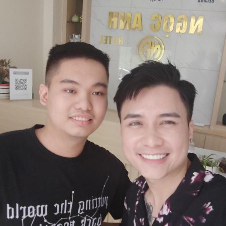 Ngoc Anh Hotel 하롱 외부 사진