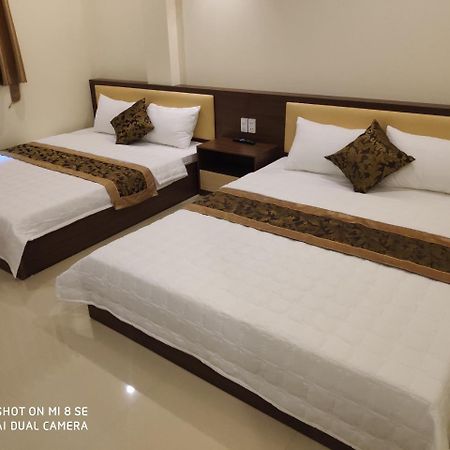 Ngoc Anh Hotel 하롱 외부 사진