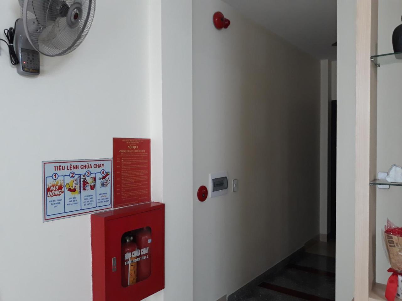 Ngoc Anh Hotel 하롱 외부 사진