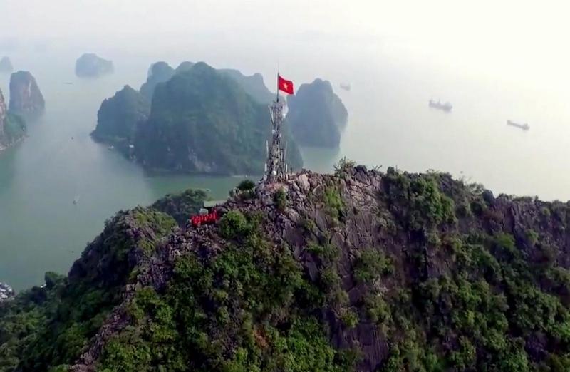 Ngoc Anh Hotel 하롱 외부 사진