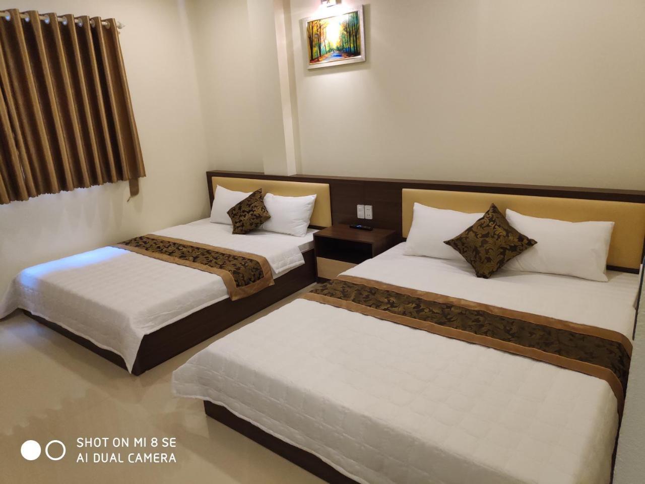 Ngoc Anh Hotel 하롱 외부 사진