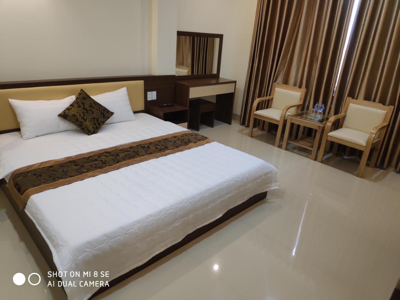 Ngoc Anh Hotel 하롱 외부 사진