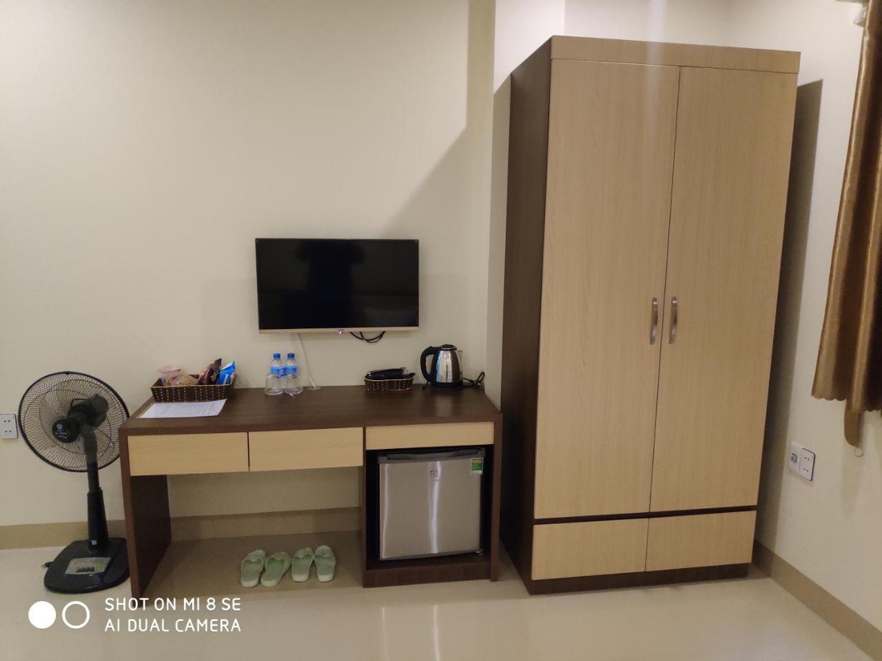 Ngoc Anh Hotel 하롱 외부 사진